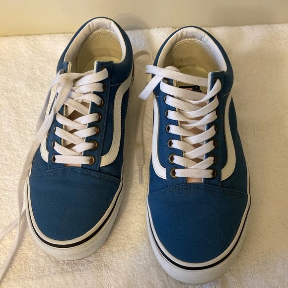 Custom Vans Old School Size 9 - Picture 4 of 5